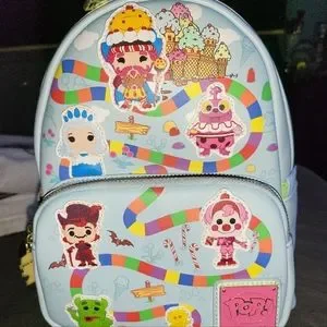 Loungefly | Bags | Sale Loungefly Funko Pop Candy Land Game  display picture 1
